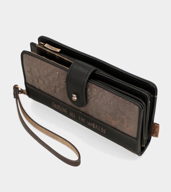 Anekke Dreamverse Large Coin Geldbörse | 2795-PURKX