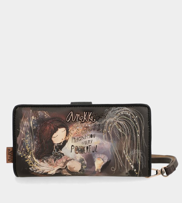 Anekke Dreamverse Large Coin Geldbörse | 2795-PURKX