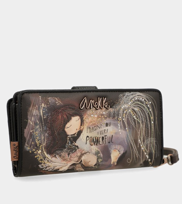 Anekke Dreamverse Large Coin Geldbörse | 2795-PURKX