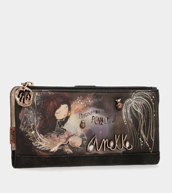 Anekke Dreamverse Large Rfid Coin Geldbörse | 0653-UPHMW