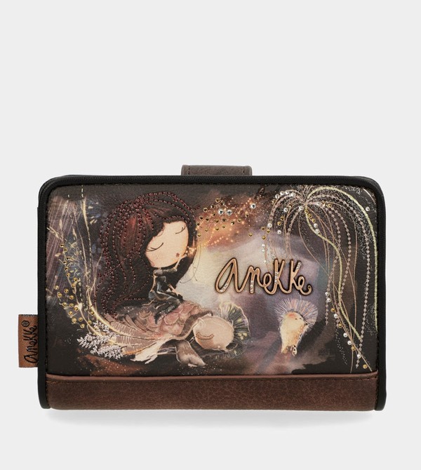 Anekke Dreamverse Medium Coin Geldbörse | 6715-CJSXO