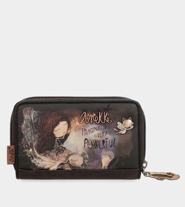 Anekke Dreamverse Medium Geldbörse | 4357-UBCHD