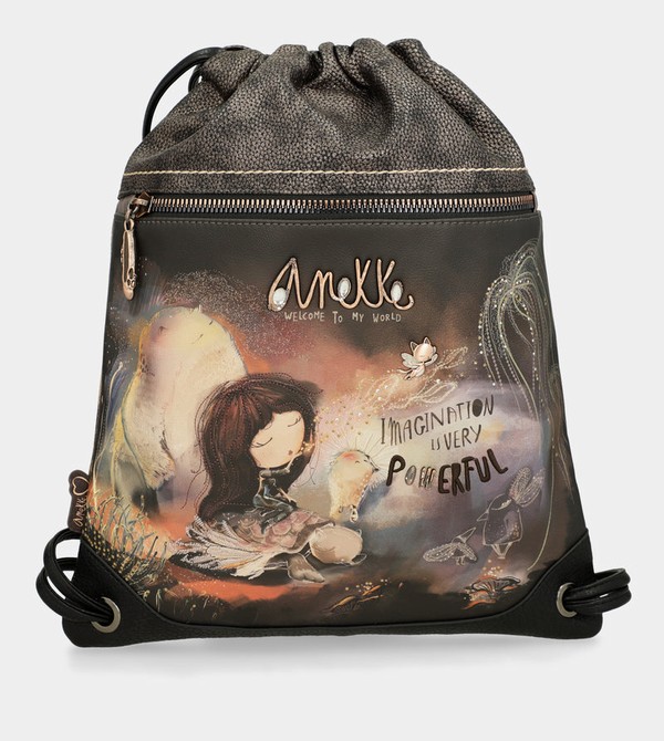 Anekke Dreamverse Sack Rucksäcke | 3680-AQHIX