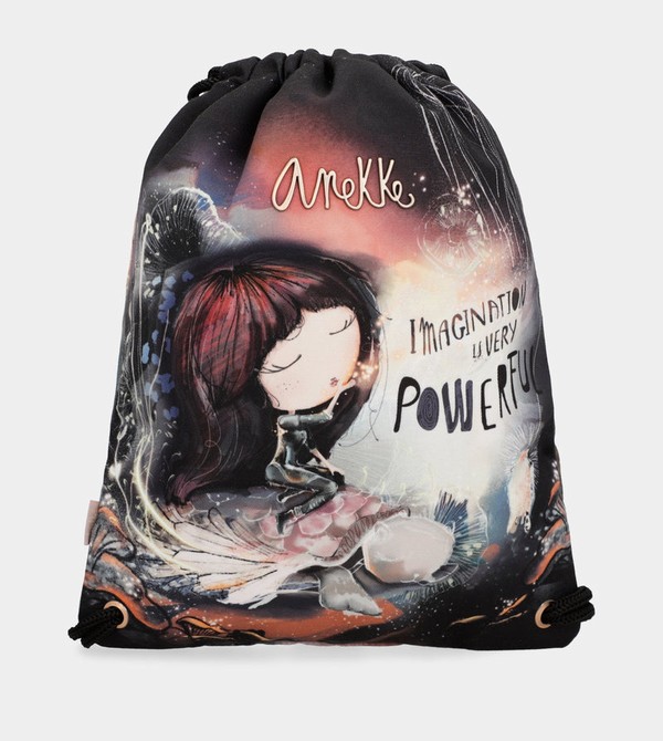 Anekke Dreamverse Sack Rucksäcke | 8715-KBAXP