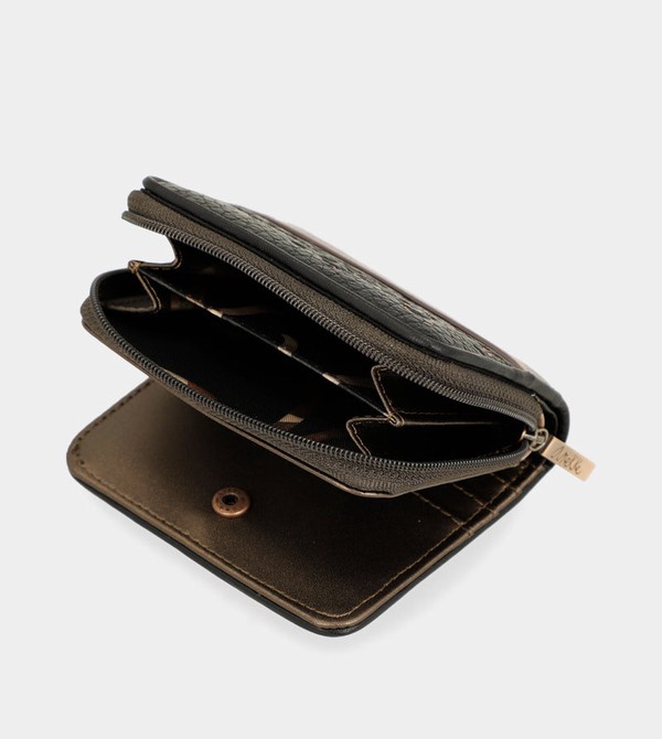 Anekke Dreamverse Small Rfid Coin Geldbörse | 6378-GSJFB