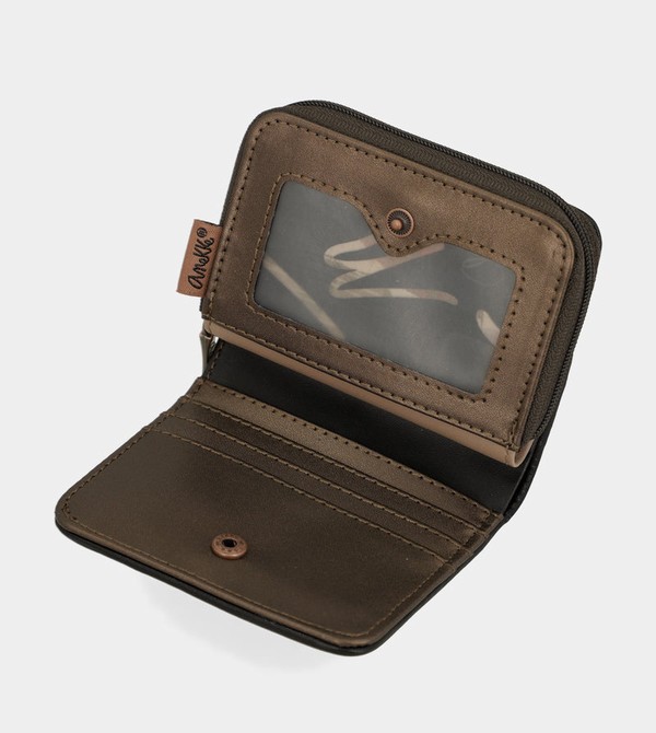 Anekke Dreamverse Small Rfid Coin Geldbörse | 6378-GSJFB