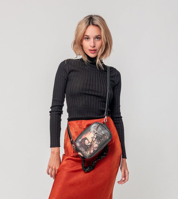 Anekke Dreamverse Small With Strap Schultertasche | 1295-BAKCT
