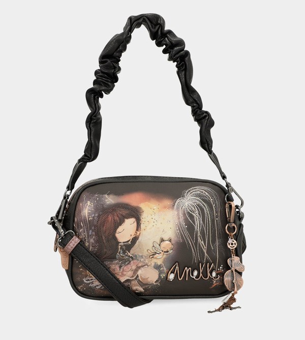 Anekke Dreamverse Small With Strap Schultertasche | 1295-BAKCT