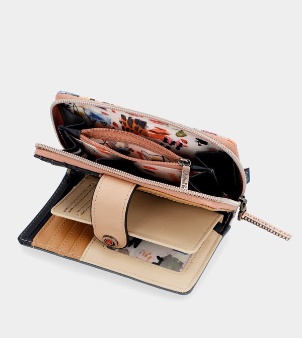 Anekke Fancy Medium Geldbörse | 6798-EAPXM
