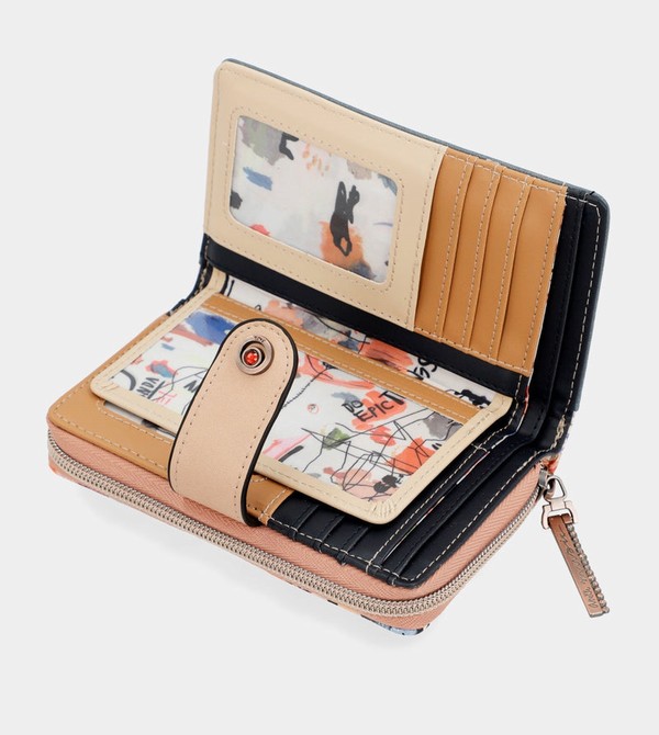 Anekke Fancy Medium Geldbörse | 6798-EAPXM