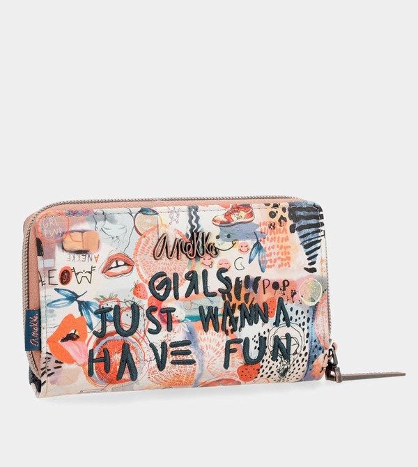 Anekke Fancy Medium Geldbörse | 6798-EAPXM