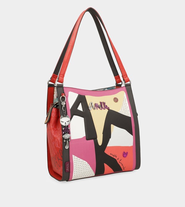 Anekke Fashion 3-compartment Schultertasche | 0329-SNXQG