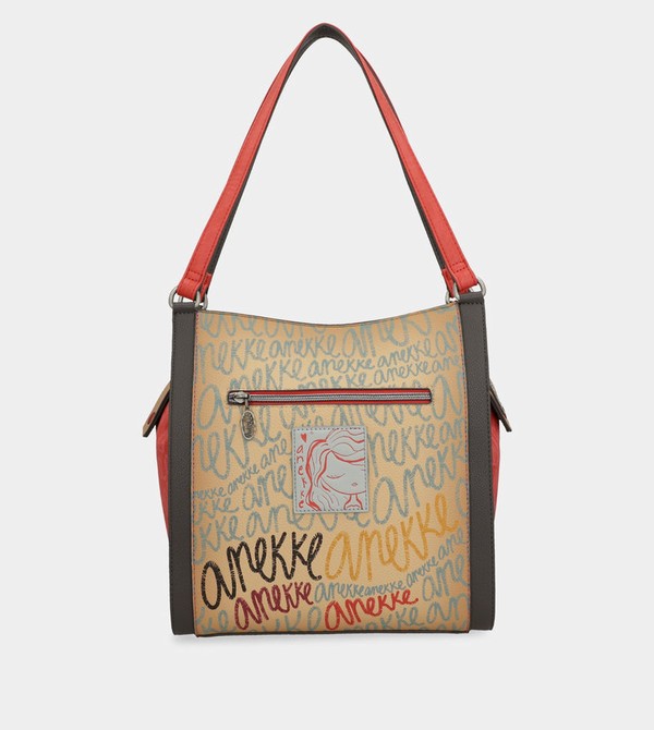 Anekke Fashion 3-compartment Schultertasche | 0329-SNXQG