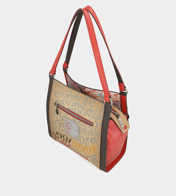 Anekke Fashion 3-compartment Schultertasche | 0329-SNXQG