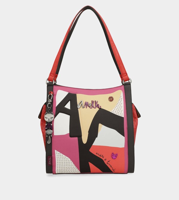 Anekke Fashion 3-compartment Schultertasche | 0329-SNXQG