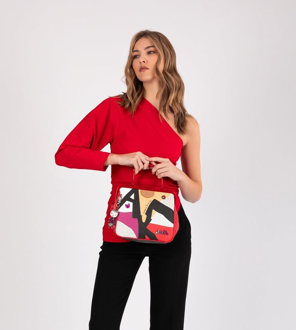 Anekke Fashion Doctor Umhängetasche | 9831-PQGBW
