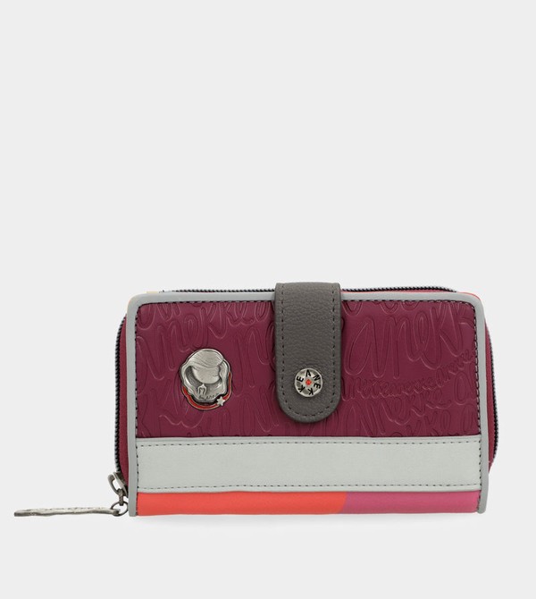 Anekke Fashion Medium Rfid Geldbörse | 7619-VSZWJ