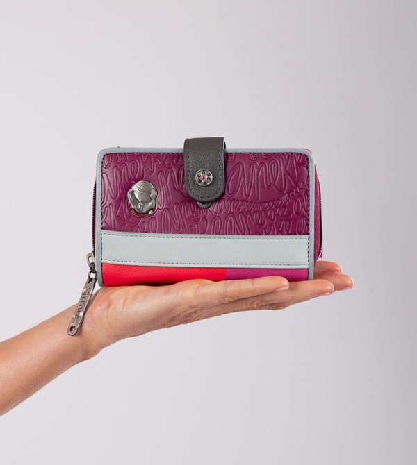 Anekke Fashion Medium Rfid Geldbörse | 7619-VSZWJ