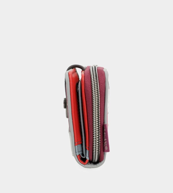 Anekke Fashion Medium Rfid Geldbörse | 7619-VSZWJ