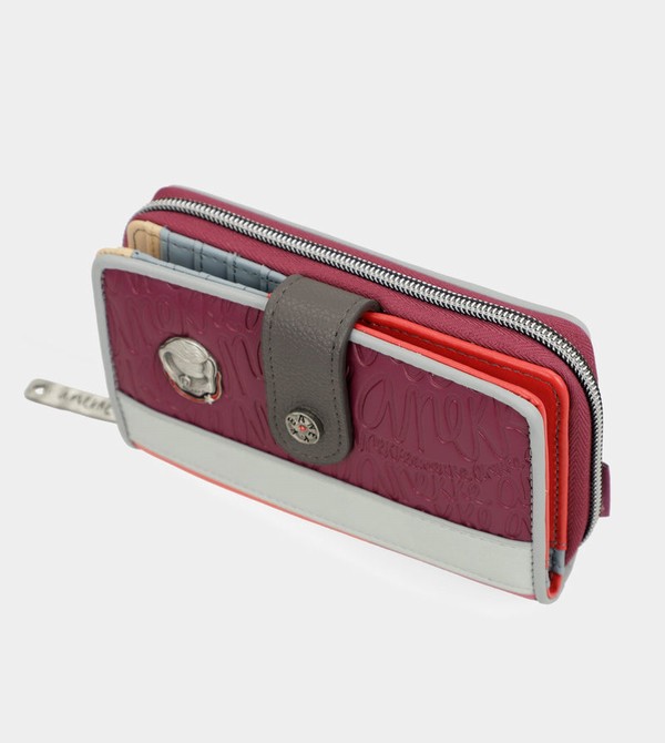 Anekke Fashion Medium Rfid Geldbörse | 7619-VSZWJ