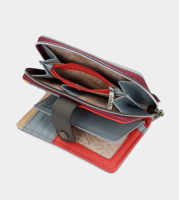 Anekke Fashion Medium Rfid Geldbörse | 7619-VSZWJ