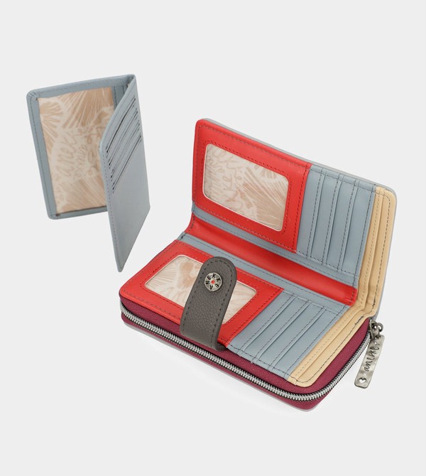 Anekke Fashion Medium Rfid Geldbörse | 7619-VSZWJ