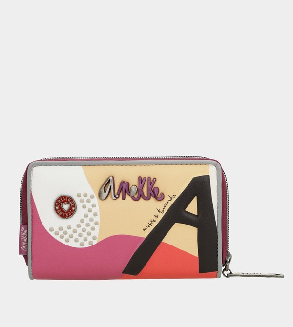 Anekke Fashion Medium Rfid Geldbörse | 7619-VSZWJ