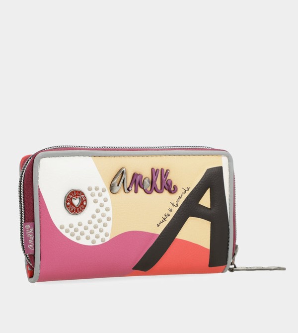 Anekke Fashion Medium Rfid Geldbörse | 7619-VSZWJ
