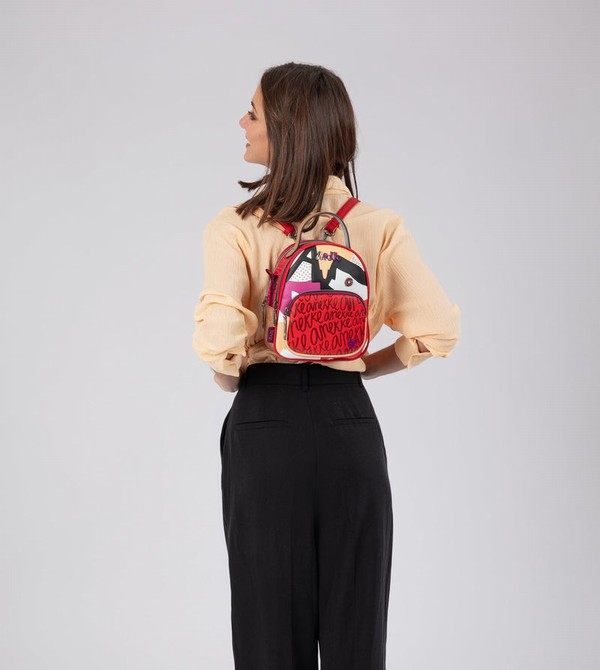 Anekke Fashion Mini Rucksäcke | 2695-IDVQP
