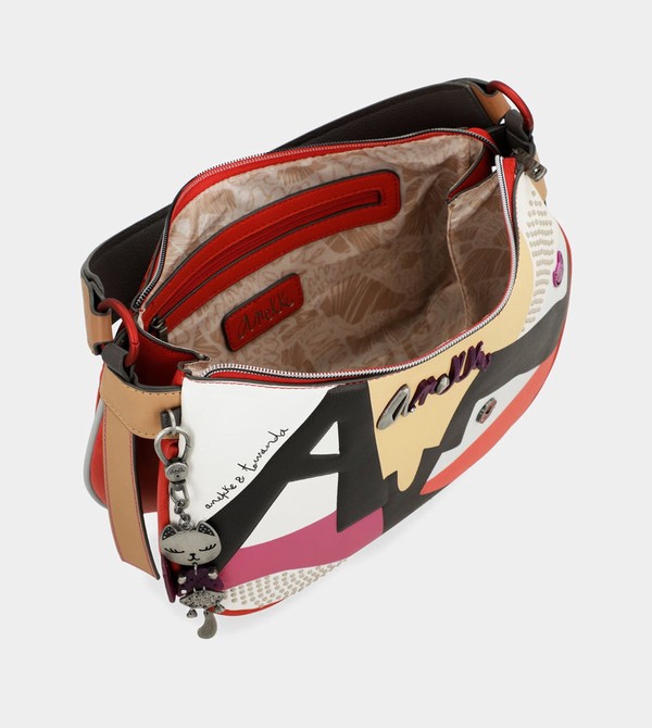 Anekke Fashion Schultertasche | 0613-BJYNQ