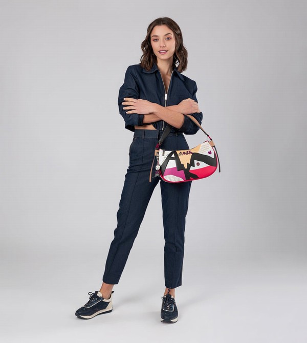 Anekke Fashion Umhängetasche | 7419-SUAQK