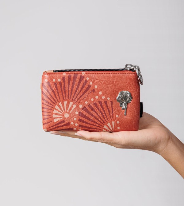 Anekke Flap Alma Geldbörse | 7018-GIKEF