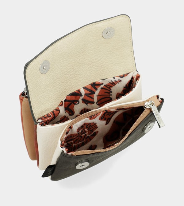 Anekke Flap Alma Geldbörse | 7018-GIKEF