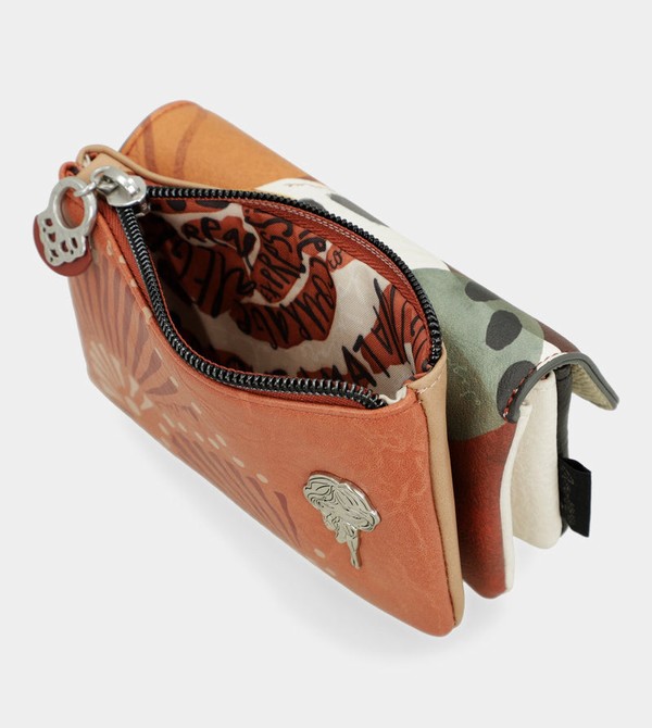 Anekke Flap Alma Geldbörse | 7018-GIKEF