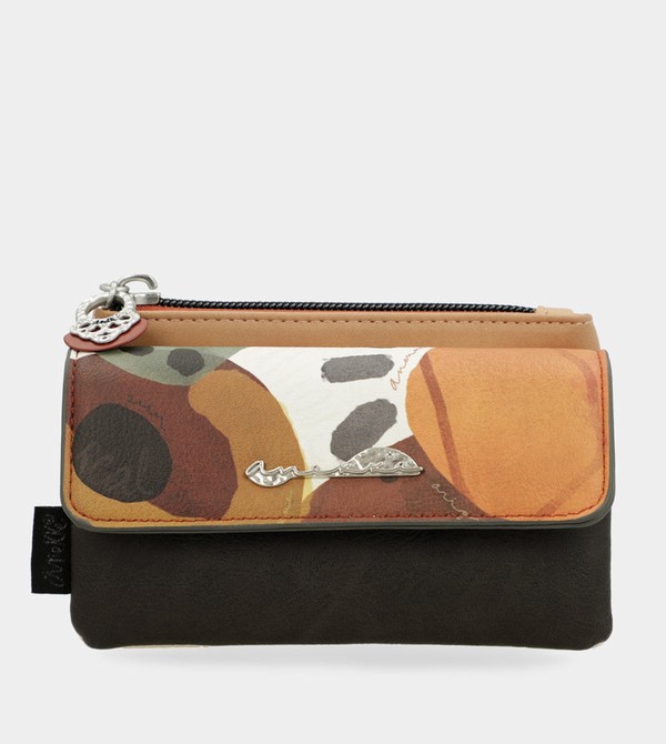 Anekke Flap Alma Geldbörse | 7018-GIKEF