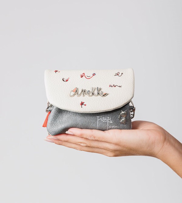 Anekke Flap Alma Geldbörse | 9518-DAYBK