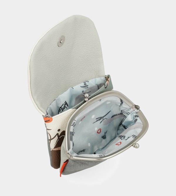 Anekke Flap Alma Geldbörse | 9518-DAYBK