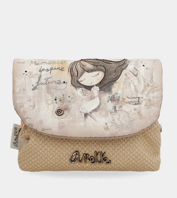 Anekke Flap Memories Geldbörse | 1248-LWNQE