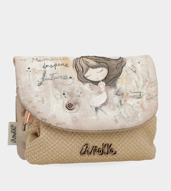 Anekke Flap Memories Geldbörse | 1248-LWNQE