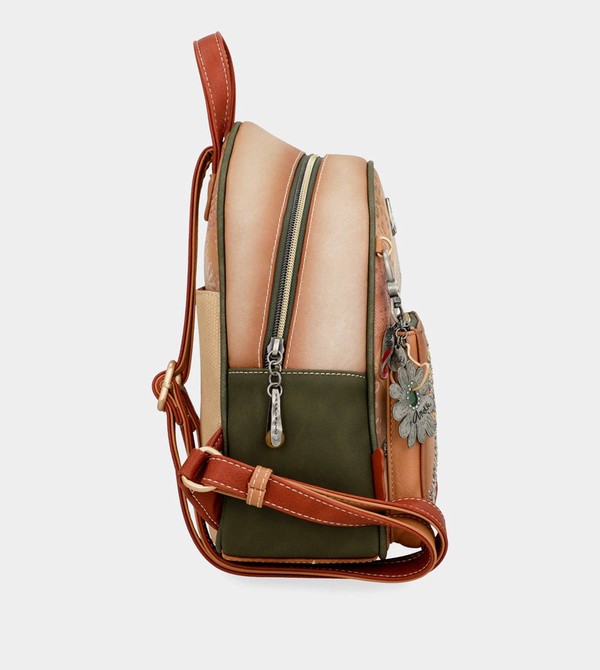Anekke Flowers Small Rucksäcke | 7965-SXZGC