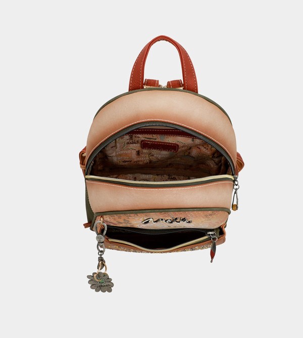 Anekke Flowers Small Rucksäcke | 7965-SXZGC