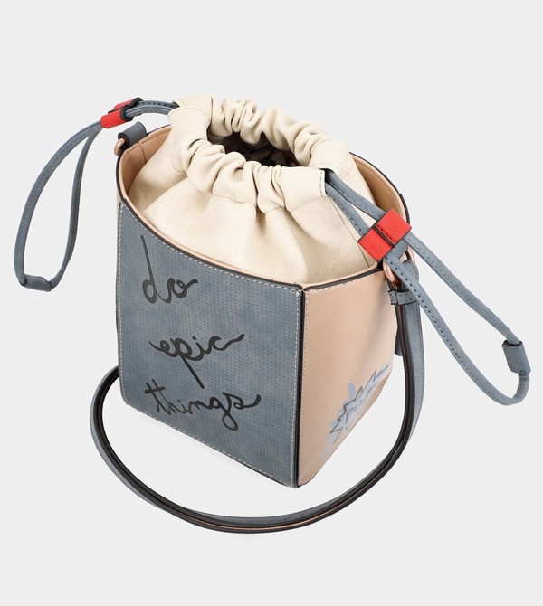 Anekke Fun & Music Satchel Fun & Music Umhängetasche | 3195-RFQLI