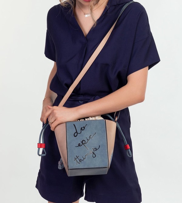 Anekke Fun & Music Satchel Fun & Music Umhängetasche | 3195-RFQLI