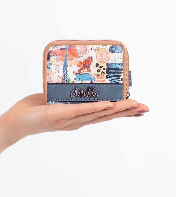 Anekke Fun & Music Small Geldbörse | 9284-ESXVH