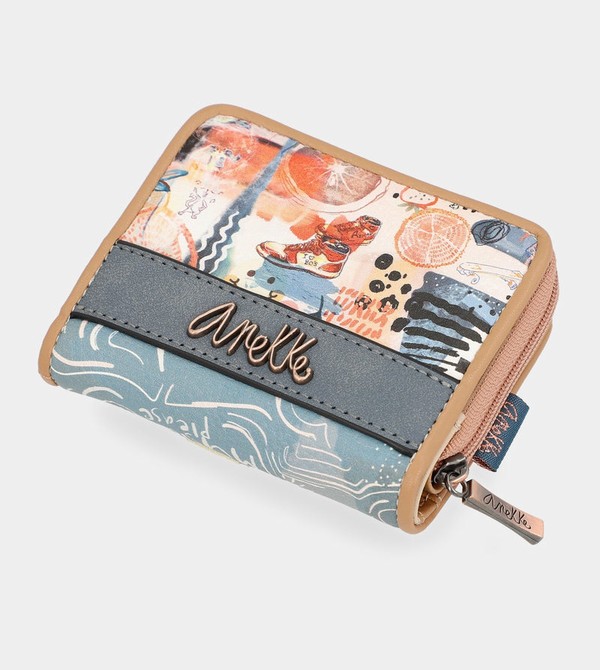 Anekke Fun & Music Small Geldbörse | 9284-ESXVH