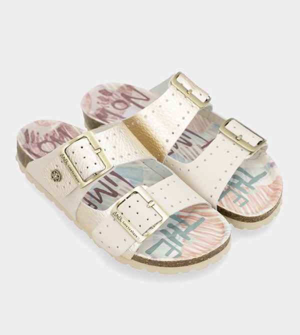 Anekke Gold Bio Schuhe | 5293-JRZCQ
