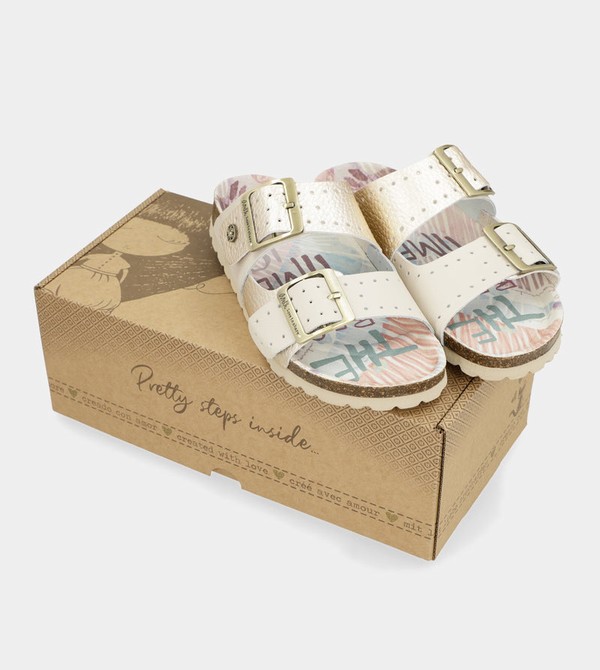 Anekke Gold Bio Schuhe | 5293-JRZCQ