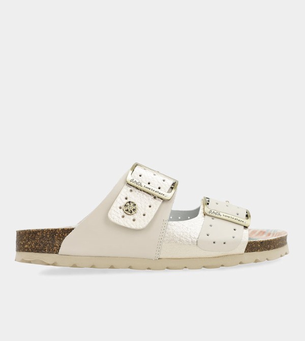 Anekke Gold Bio Schuhe | 5293-JRZCQ