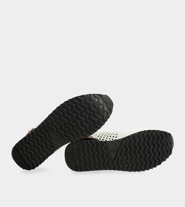 Anekke Gray Platform Schuhe | 5246-GEJQD