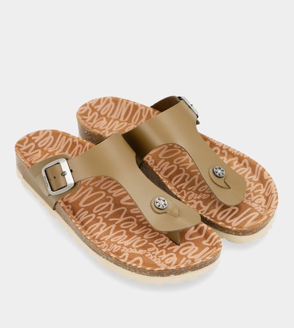 Anekke Green Bio Schuhe | 5136-EQJGF